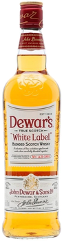 Віскі Dewar's White Label 0.75 л 40% (5000277001101)