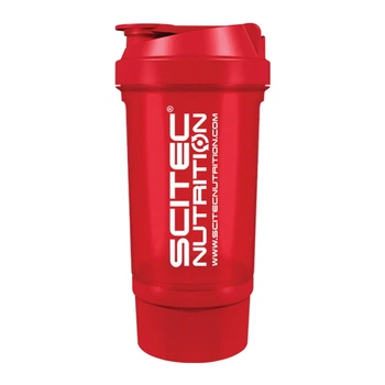 Шейкер Scitec Nutrition Shaker 500 мл 2-х компонентный, Red