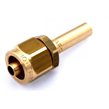 Фітинг до пластикової трубки D8 mm прямої Faro,157