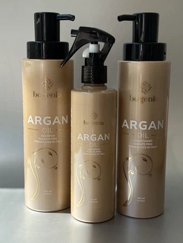 Набір Bogenia для волосся Argan Oil №35