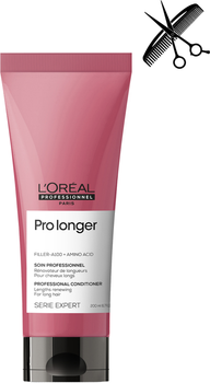 Odżywka do włosów L'Oreal Professionnel Serie Expert Pro Longer do odbudowy włosów na całej długości 200 ml (3474636976119)