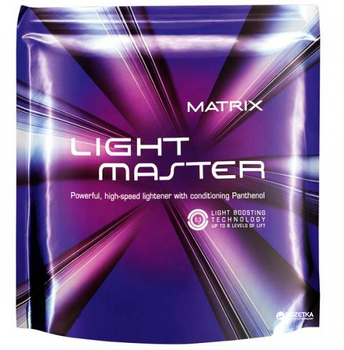 Puder do włosów Matrix Light Master Odbarwianie ze zaktualizowaną formułą 500 g (3474630665132)