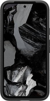 Etui Spigen Liquid Air na Google Pixel 8A Czarny mat (8809971221436)