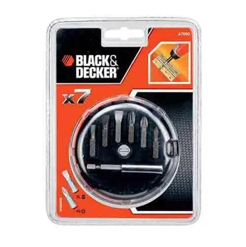 Набор бит Black&Decker A7090