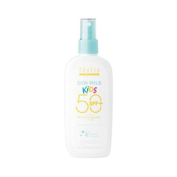 Детское молочко Thalia для загара из SPF 50, 150 мл