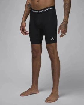 Компресійні Шорти Jordan Sport Dri-FIT Shorts(FV8618-010) M Чорний