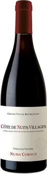 Вино Numa Cornut Cotes de Nuits Village 2022 Vieilles Vignes красное сухое 0.75 л
