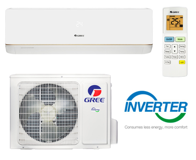 Кондиционер Gree GWH09AAB-K3DNA5A (BORA INVERTER)