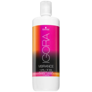 Лосьон-окислитель кремообразный IGORA Vibrance 1,9% Schwarzkopf Professional 1000 мл