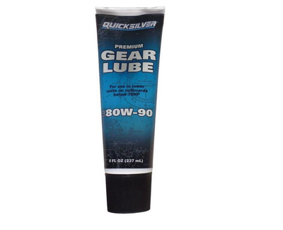 Трансмісійна масло QUICKSILVER Premium Gear Lube (туба) 237гр (редуктор),92-802844Q02, 8M0121963