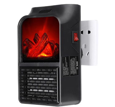 Тепловентилятор портативный Voltronic Flame Heater Plus с LCD