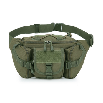 Сумка на пояс KOMBAT UK Tactical Waist Bag 5056258901793