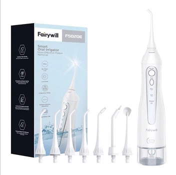 Ирригатор FairyWill 5020E white