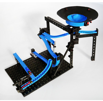 System modułowy toru Fischertechnik Marble Competition Booster (4048962516586)