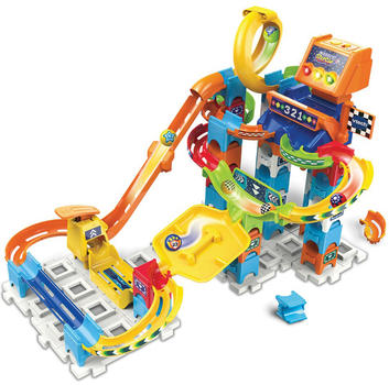 Гоночний набір VTech Marble Rush M200 E (3417765193040)