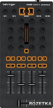Midi контроллер (Launchpad) Behringer CMD MM-1