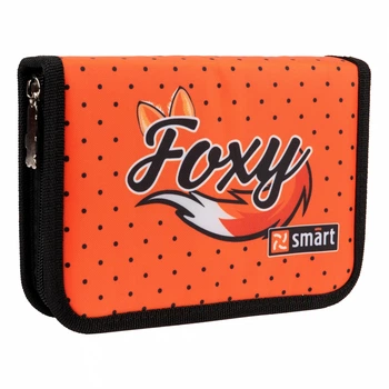 Пенал твердий Smart HP-03 Foxy