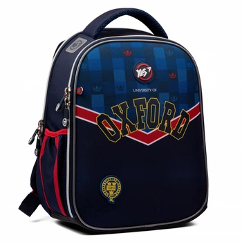 Рюкзак шкільний YES H-100 Oxford (559377)