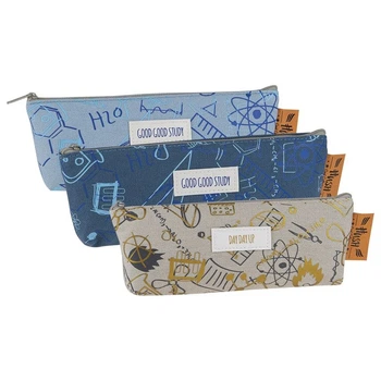Пеннал HS-301 Hash 3 мікс моделей, 505020078