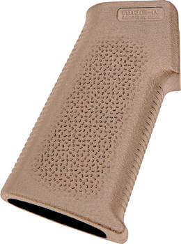 Рукоятка пистолетная Magpul MOE-K® Grip. Цвет: песочный