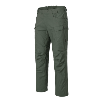 Штани тактичні Helikon-Tex UTP (Urban Tactical Pants) - PolyCotton Ripstop - Olive Drab, розмір LL