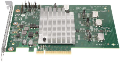 Плата розширення Intel 8-Port PCIe Gen3 x8 Switch AIC (AXXP3SWX08080)