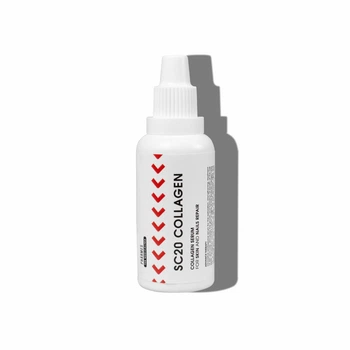 Коллагеновая сыворотка для восстановления кожи и ногтей SC20 COLLAGEN 30мл