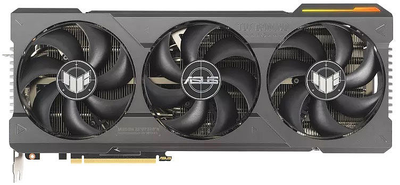 Karta graficzna ASUS PCI-Ex GeForce RTX 4080 SUPER TUF GAMING OC Edition 16GB GDDR6X (256 bit) (2640/23000 MHz) (2 x HDMI, 3 x DisplayPort) (90YV0KA0-M0NA00)