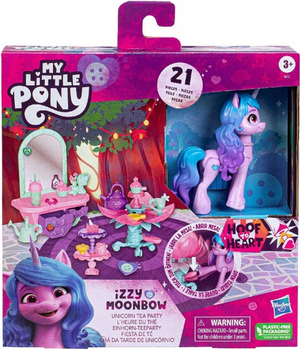 Набір іграшок Hasbro My Little Pony Izzy та вечірка в саду (5010994159498)