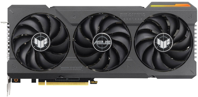 Відеокарта ASUS PCI-Ex GeForce RTX 4070 Ti SUPER TUF GAMING OC Edition 16GB GDDR6X (256 bit) (2640/21000 МГц) (2 x HDMI, 3 x DisplayPort) (90YV0KF1-M0NA00)