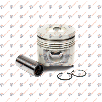 Поршневий комплект (поршень, палець, стопори) Isuzu 8981529011 IZUMI