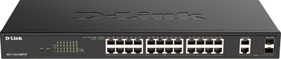 Switch D-Link DGS-1100-26MPV2