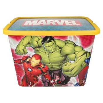 Контейнер для дитячих речей 23 л Avengers Stor (kuh0013288)
