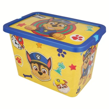 Контейнер для дитячих речей 7 л Paw Patrol Stor (kuh0013284)