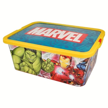 Контейнер для дитячих речей 13 л Avengers Stor (kuh0013289)