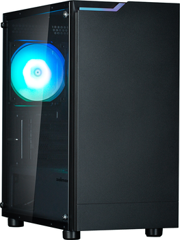 Корпус Zalman T4 Plus без БП Black (T4PLUS)