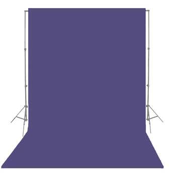 Фон бумажный Visico P-68 Purple 1,35 x 10,0 м