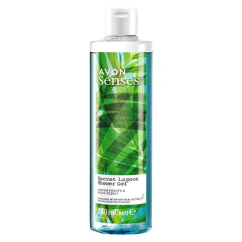Увлажняющий гель для душа Морская лагуна (250 мл) SENSES SECRET LAGOON SHOWER GEL