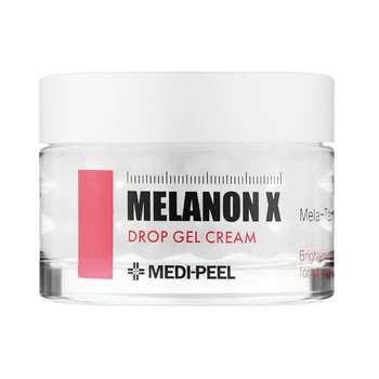 Гель-крем для лица Medi-Peel Melanon X Drop Gel Cream 50 г (8809409342634)