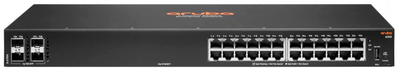 Przełącznik HP Aruba 6100 Managed 24G 4SFP+ Switch JL678A (190017348728)