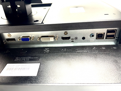 Монітор NEC MultiSync EA234WMi 23" IPS (Б/В - Клас A) | PTB10221186