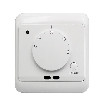 Терморегулятор Heat Plus M15.16 W Білий