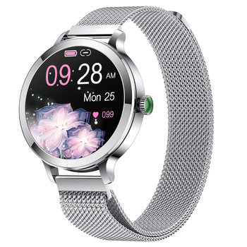Розумний смарт годинник Smart VIP Lady Pro Silver
