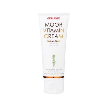 Вітамінний крем для тіла та рук Gehwol Gerlavit Moor Vitamin Creme 75ml