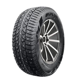 Зимова шина APLUS A703 185/60R14 82T (під шип)