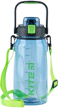 Бутылка для воды Kite 1500 мл Синяя (K24-1202-1)