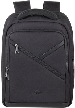 Plecak na laptop RIVACASE Clark 8126 15" Black