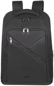 Рюкзак для ноутбука RIVACASE Clark 8164 17.3" Black