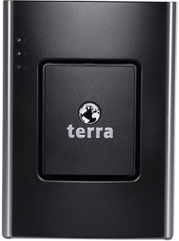 Сервер TERRA MINISERVER G5 E-2388G/32/2x960 (1100294)