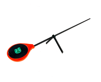Вудка зимова AKARA UNIVERSAL Pk Red,RBU-R